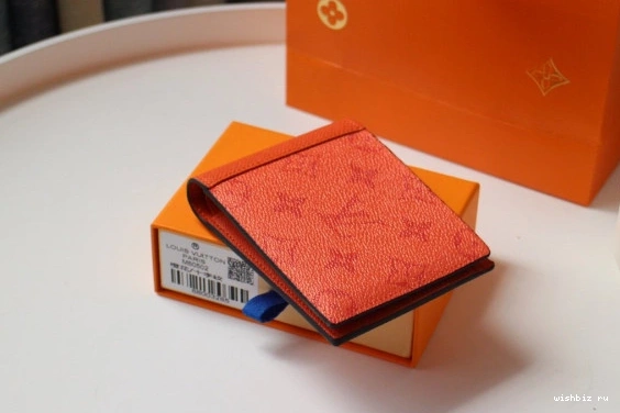 WIS WALLET MULTIPLE LOUIS VUITTON 0712
